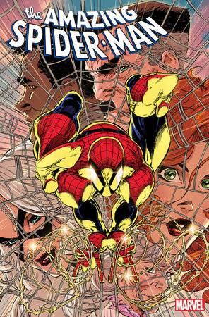 Amazing Spider-man #66 Tbd Artist Var Tbd Artist Var Marvel Prh Comic Book 2025