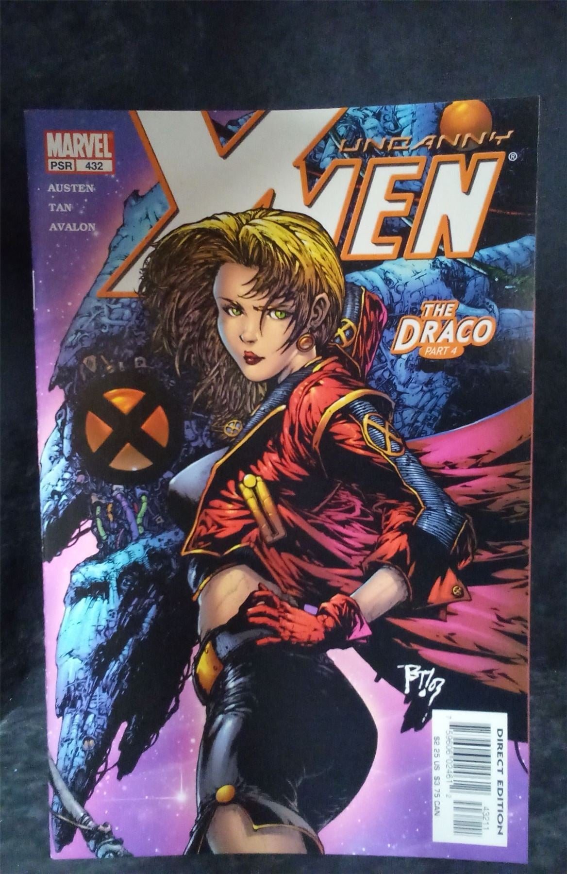 The Uncanny X-Men #432 2003 Marvel Comics Comic Book