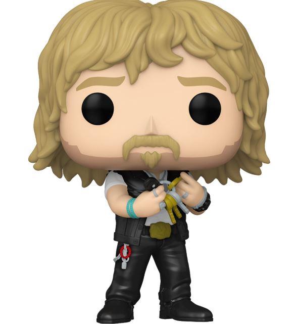 Funko POP The Electric State Keats #1740 Vinyl Figure