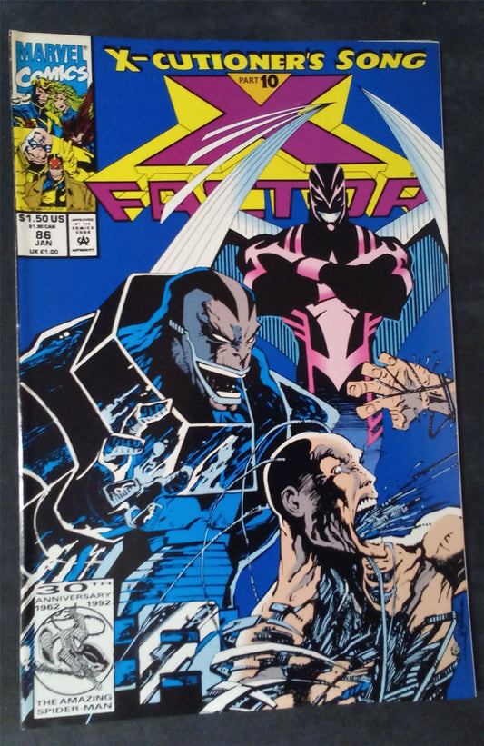 X-Factor #86 1993 marvel Comic Book