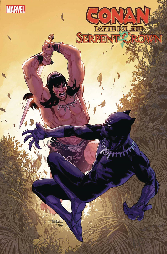 Conan Battle For Serpent Crown #3 Marvel Comics Comic Book 2020