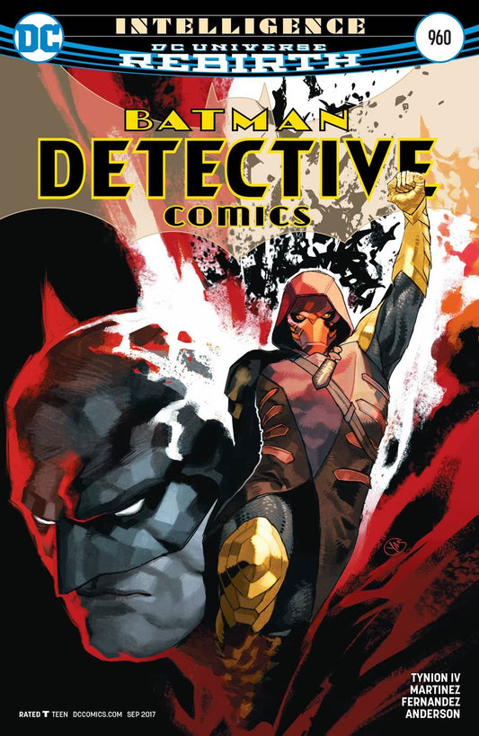 Detective Comics #960 DC Comics Comic Book