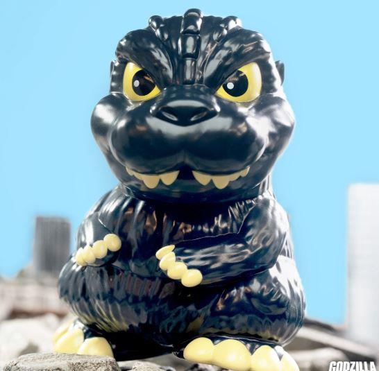 Toho Fun! Fun! Wave 01 Godzilla '89 by Super7