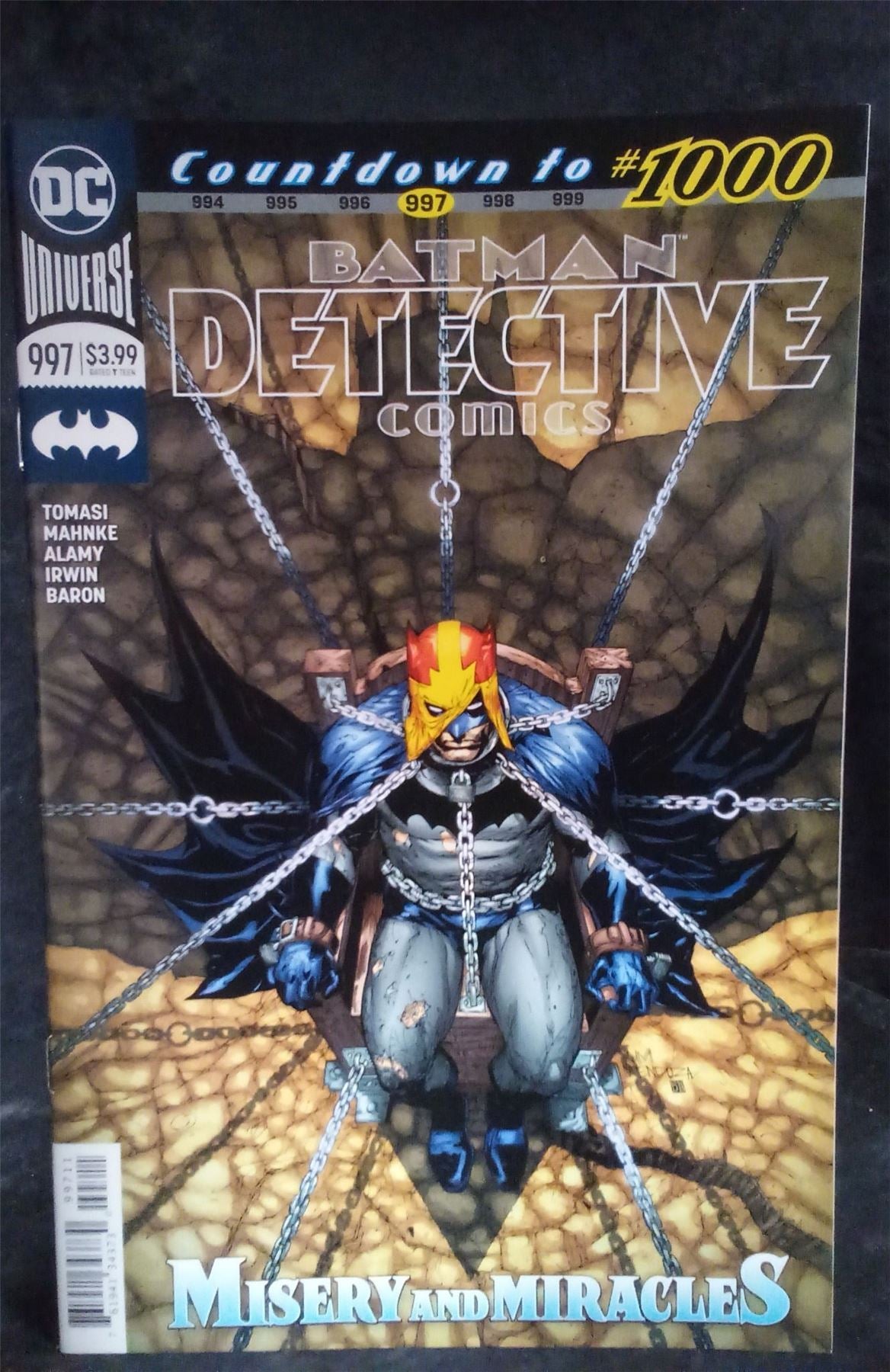 Detective Comics #997 2019 DC Comics Comic Book