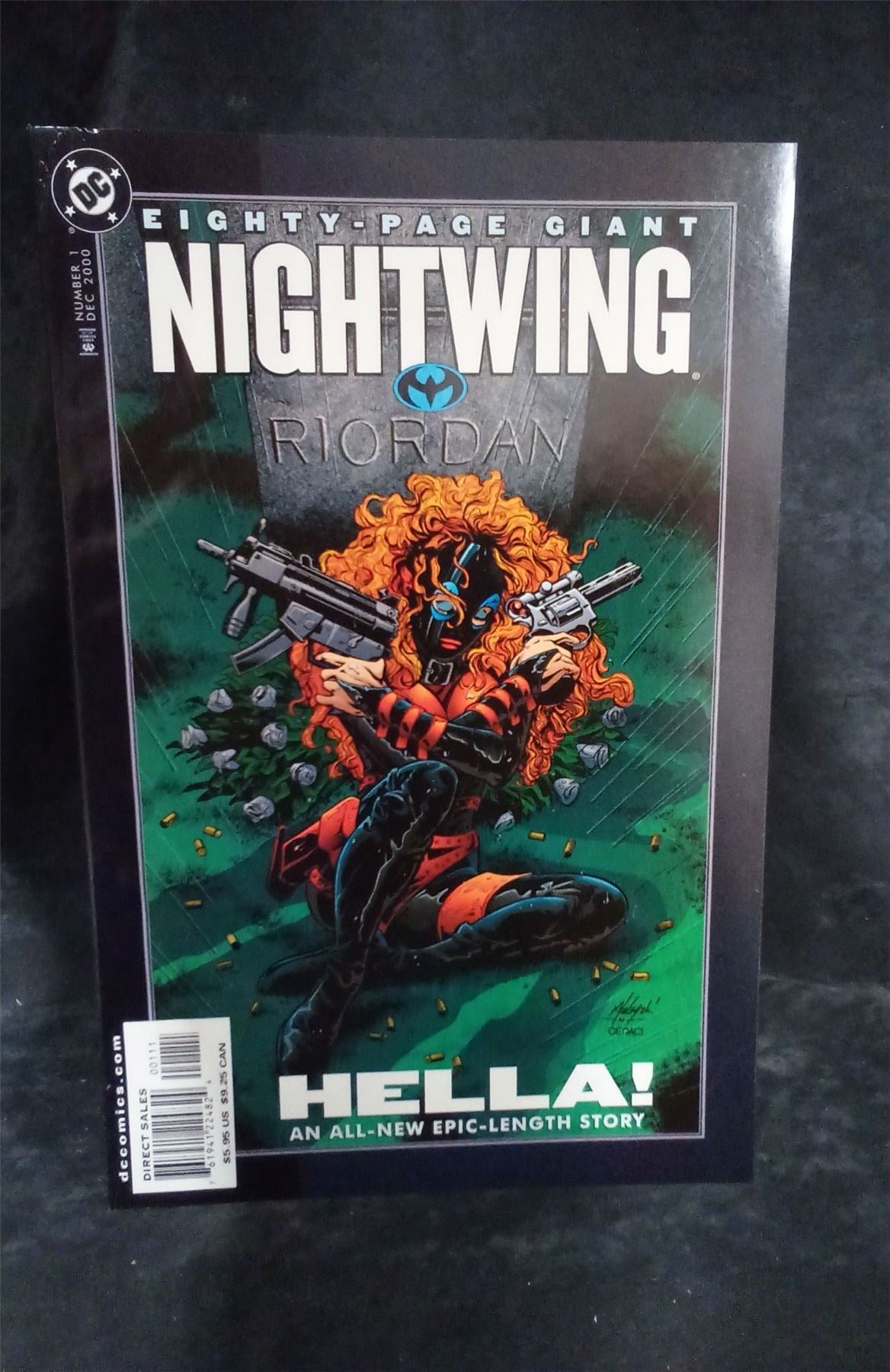 Nightwing 80-Page Giant 2000 DC Comics Comic Book