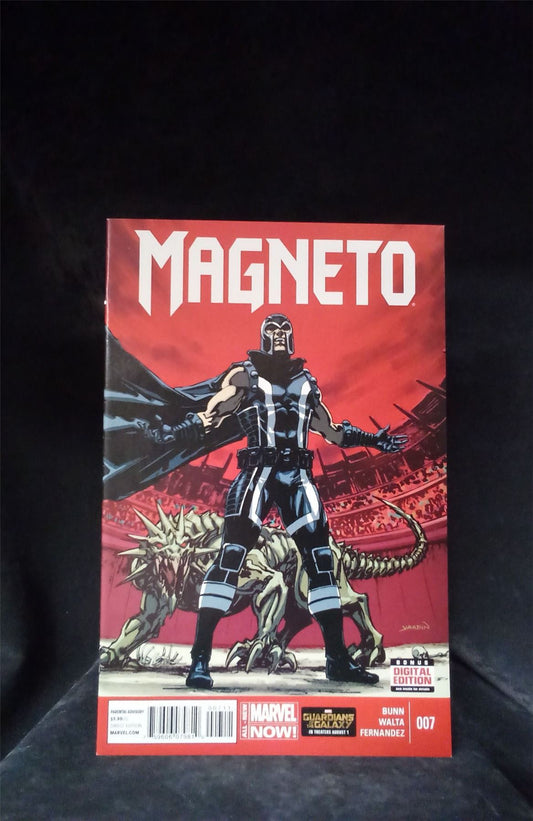 Magneto #7 2014 Marvel Comic Book