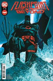 Flashpoint Beyond #1 (of 6) Cvr A Mitch Gerads DC Comics Comic Book