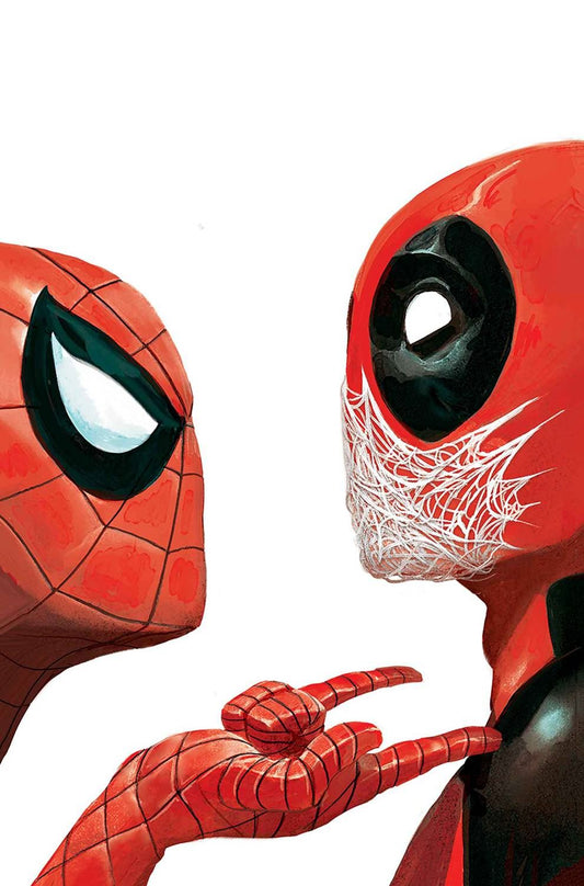Spider-man Deadpool #6 Marvel Comics Comic Book