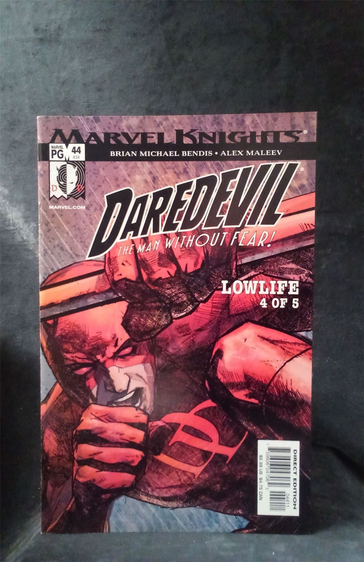 Daredevil #44 2003 Marvel Comics Comic Book