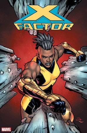 X-factor #2 Marcus To Frenzy Var Marcus To Frenzy Var Marvel Prh Comic Book 2024