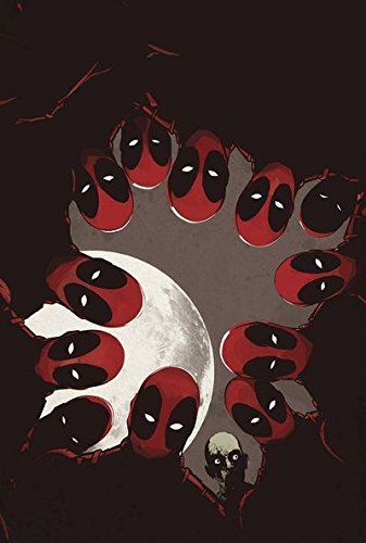 Return Of Living Deadpool #1 Marvel Comics Comic Book