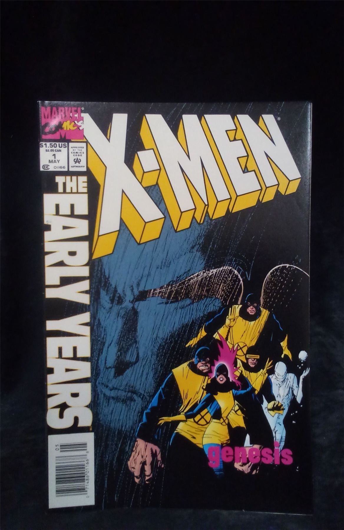 X-Men: The Early Years #1 1994 Marvel Comics Comic Book