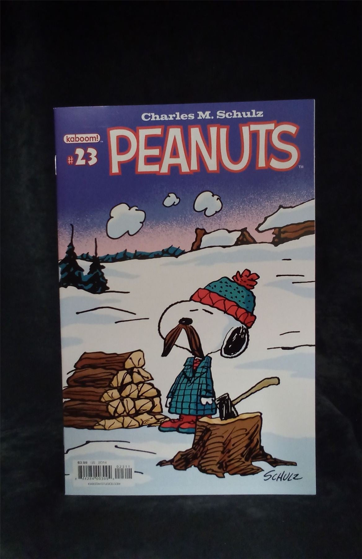 Peanuts #23 2014 Boom Studios Comic Book