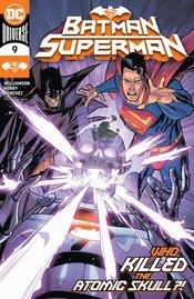 Batman Superman #9 DC Comics Comic Book 2020