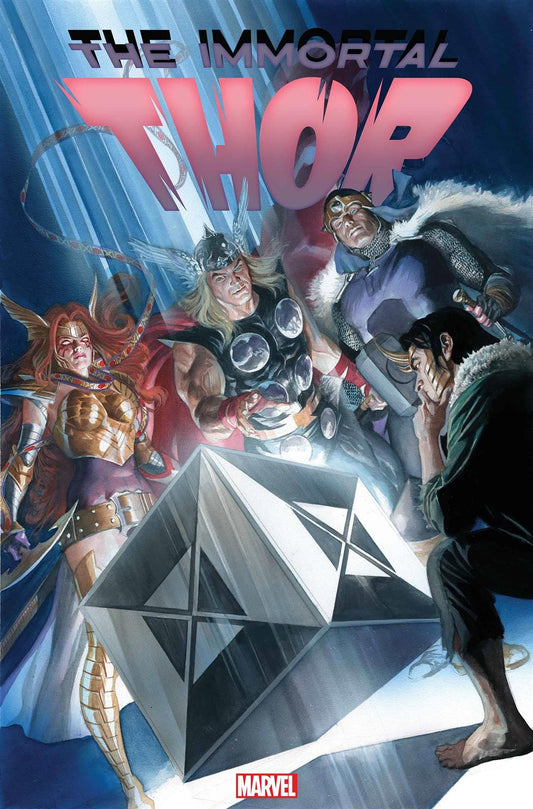 Immortal Thor #11 () Marvel Prh Comic Book 2024