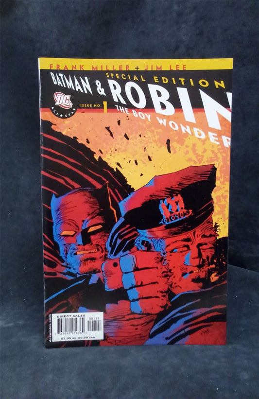 All Star Batman & Robin Special Edition 2006 DC Comics Comic Book