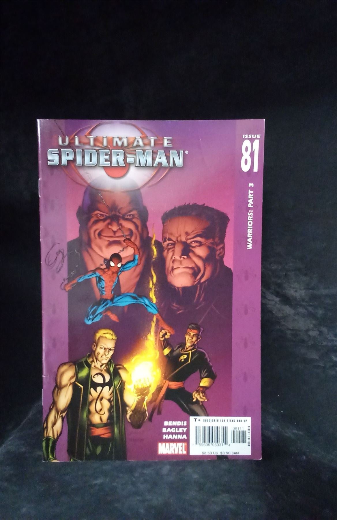 Ultimate Spider-Man #81 2005 Marvel Comic Book