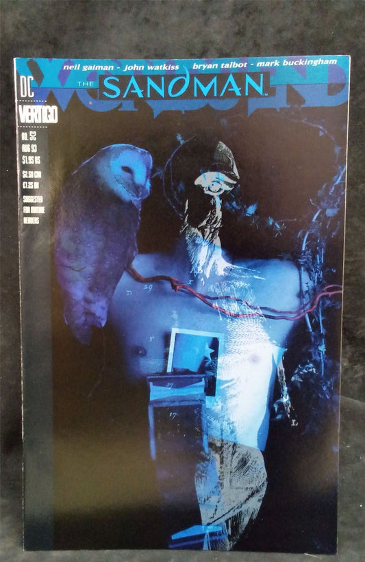 The Sandman #52 1993 DC Comics Comic Book