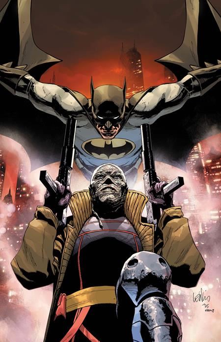 Batman #161 Cvr B Leinil Francis Yu Card Stock Var DC Comics Comic Book