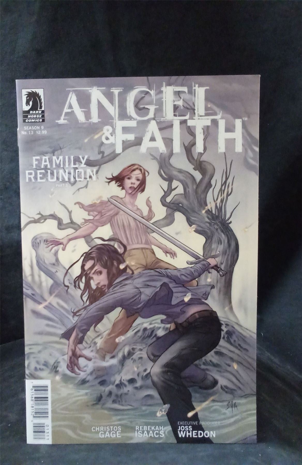 Angel & Faith #13 2012  Comic Book