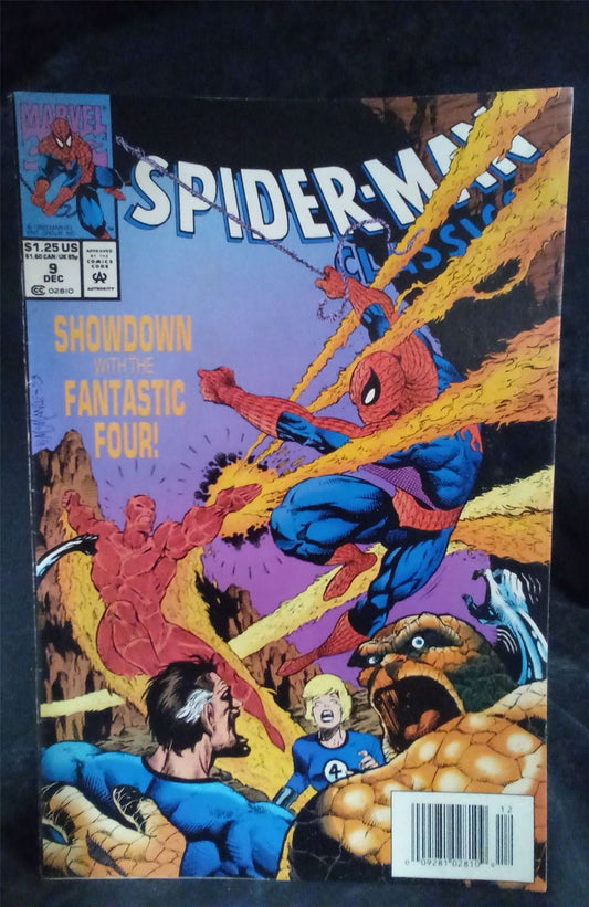 Spider-Man Classics #9 1993 Marvel Comics Comic Book