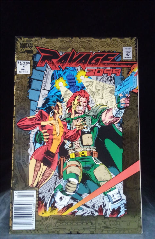 Ravage 2099 #1 1992 Marvel Comics Comic Book