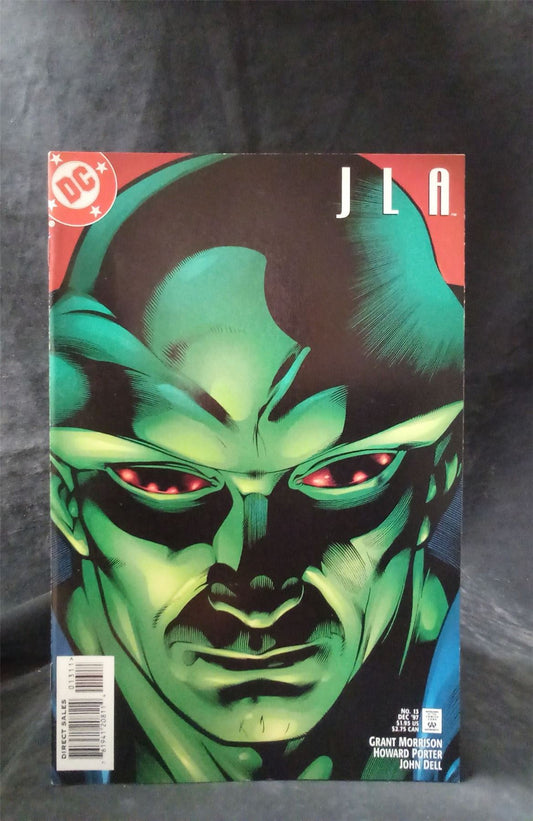 JLA #13 1997 DC Comics Comic Book