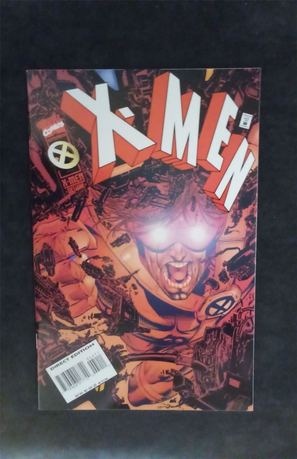 X-Men #44 1995 marvel Comic Book