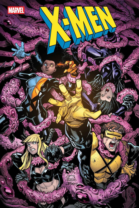 X-men #15  Marvel Prh Comic Book 2025