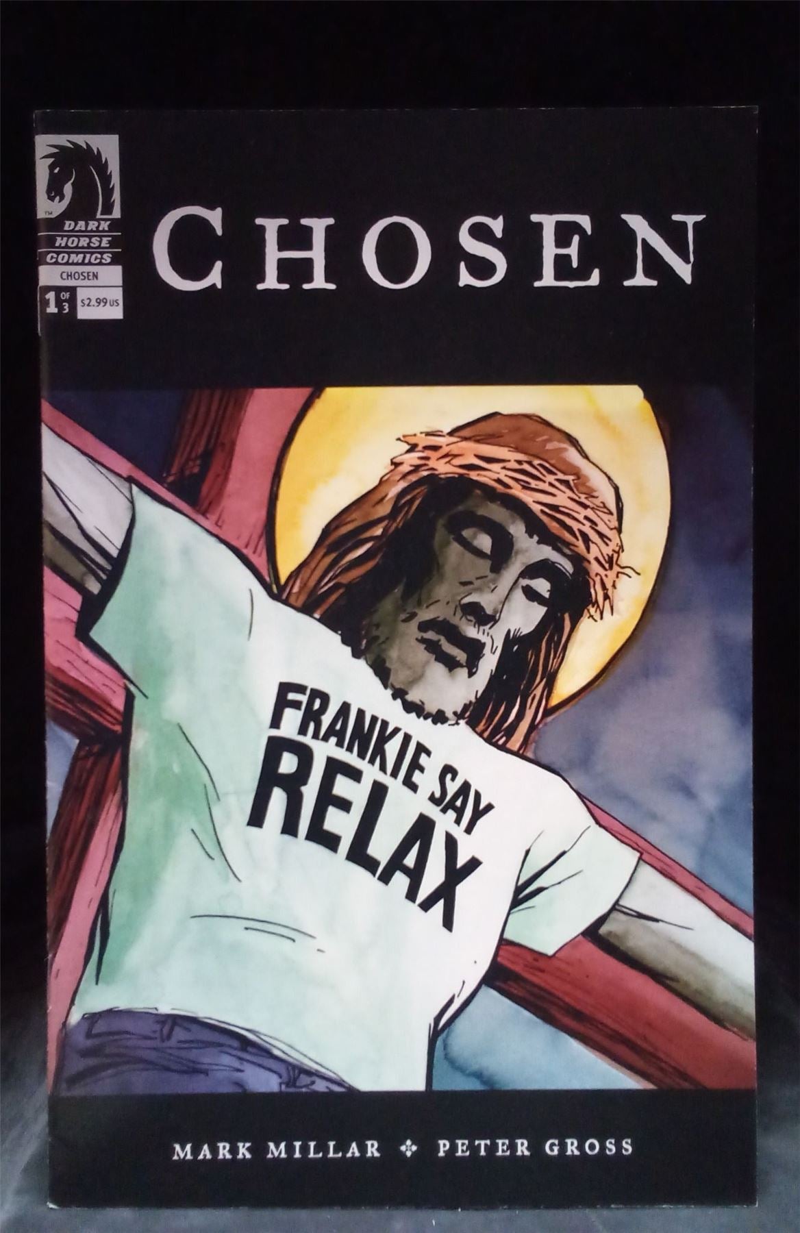 Chosen #1 2004  Comic Book