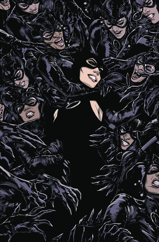 Catwoman #2 DC Comics Comic Book