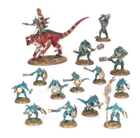 Warhammer Age of Sigmar- Spearhead: Seraphon 70-19 by Games Workshop