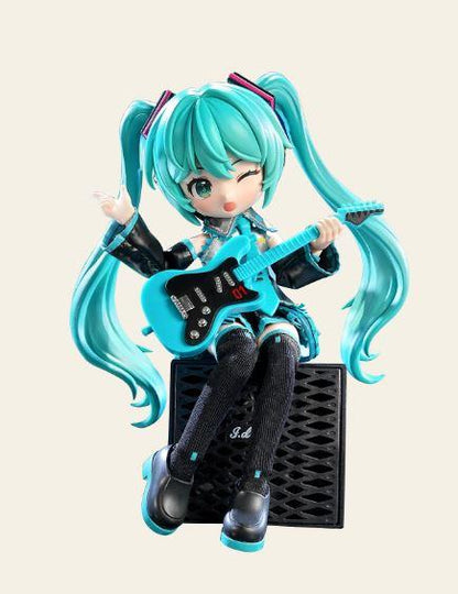 Blokees DaaLaMode Series - Hatsune Miku Official Outfit by Blokees