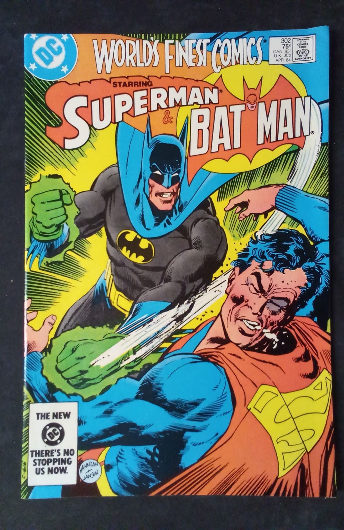 World dc-comics Comic Book