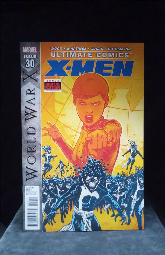 Ultimate Comics X-Men #30 2013 Marvel Comics Comic Book