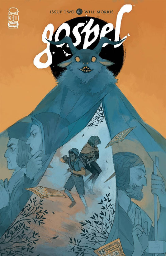 Gospel #2 () Image Comics Comic Book 2022