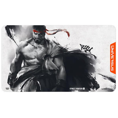 UniVersus CCG Street Fighter 6 Challenger Series Ryu Playmat By Jasco Games