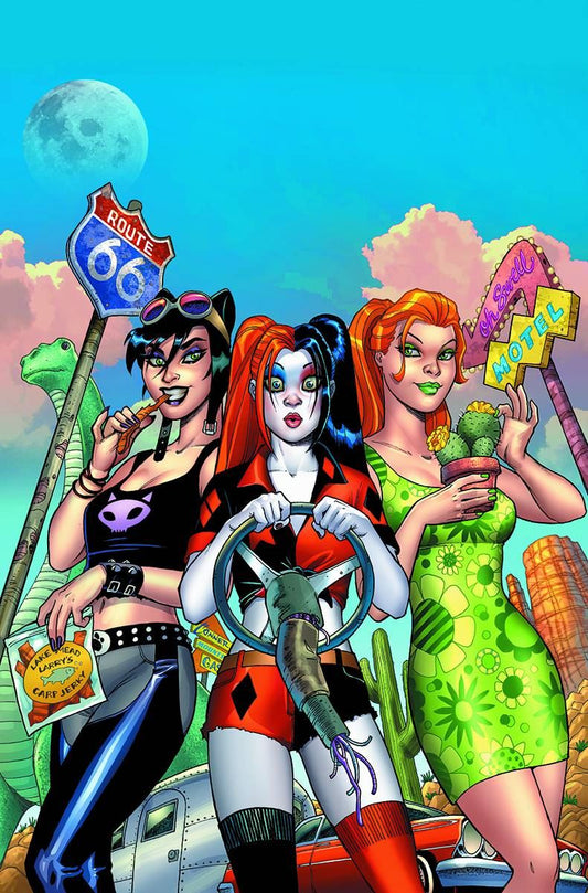 Harley Quinn Road Trip Special #1 () DC Comics Comic Book