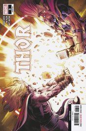 Thor #3 (4th Ptg Klein Var) Marvel Comics Comic Book