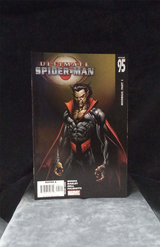 Ultimate Spider-Man #95 2006 Marvel Comics Comic Book