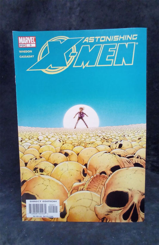Astonishing X-Men #9 2005 Marvel Comics Comic Book