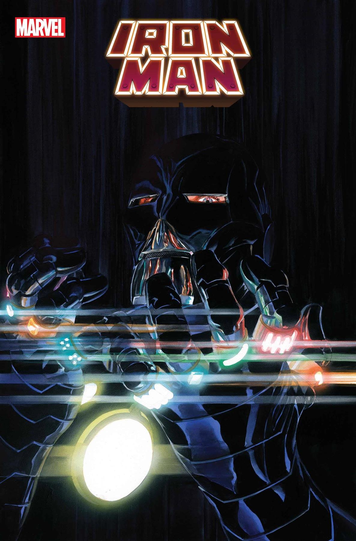 Iron Man #23 () Marvel Prh Comic Book 2022