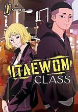 Itaewon Class Vol 1 Ize Press 2024 GN