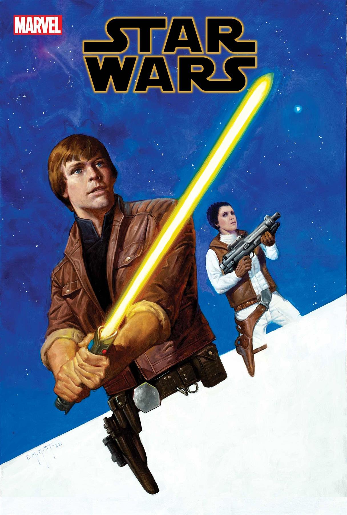 Star Wars #26 () Marvel Prh Comic Book 2022