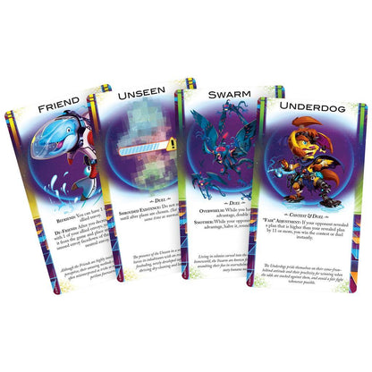 Cosmic Encounter Duel by Fantasy Flight Games