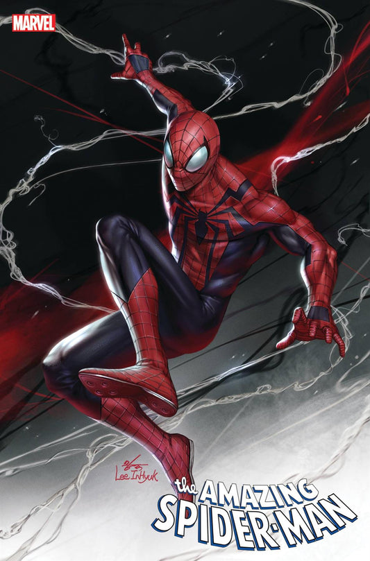 Amazing Spider-man #75 Inhyuk Lee Var Marvel Prh Comic Book