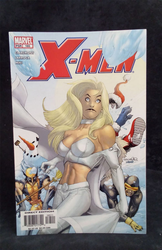 X-Men #165 2005 Marvel Comics Comic Book
