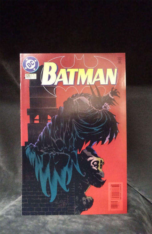 Batman #520 1995 DC Comics Comic Book