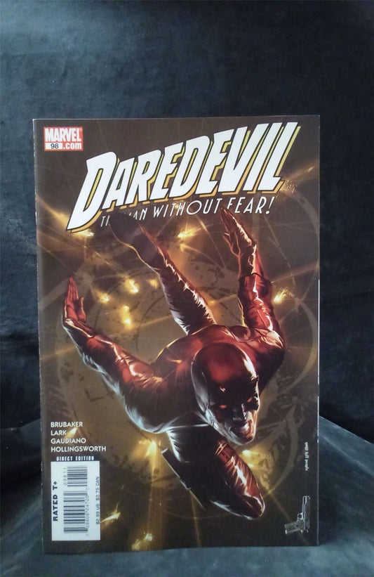 Daredevil #98 2007 Marvel Comics Comic Book