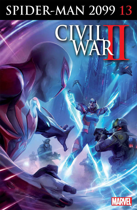Spider-man 2099 #13 Marvel Comics Comic Book